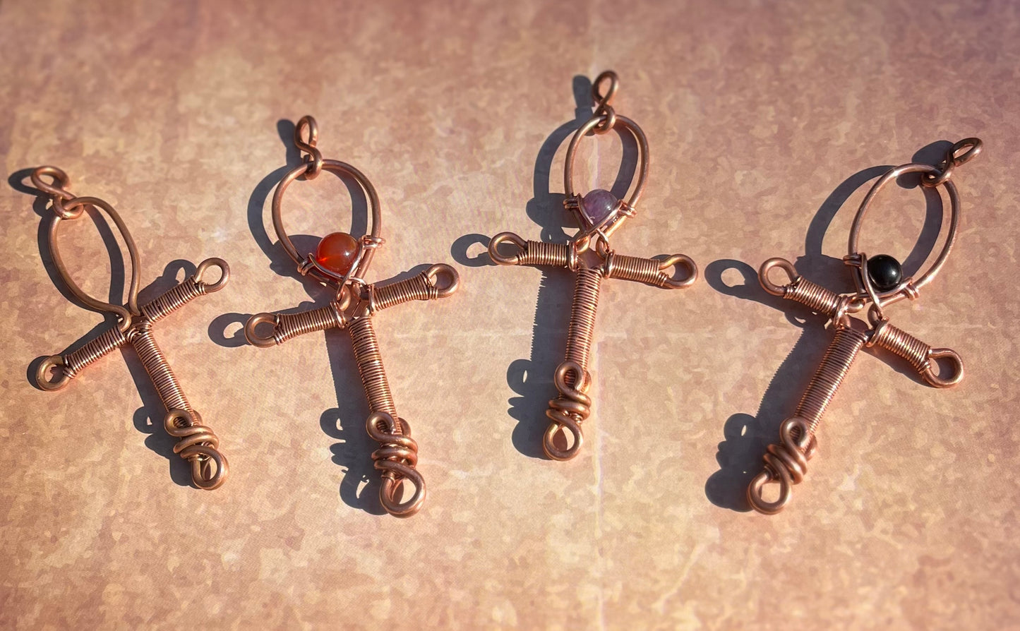 Ankh Necklace Pc @jasiahgotdastones