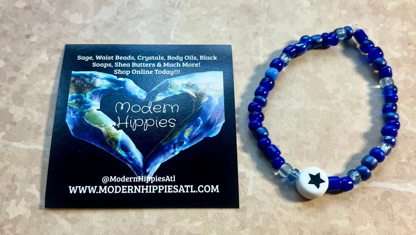 Pre-Order Solidarity Bracelets 💙 Orders will be processed starting February 1st