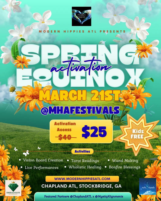 Spring Equinox Festival