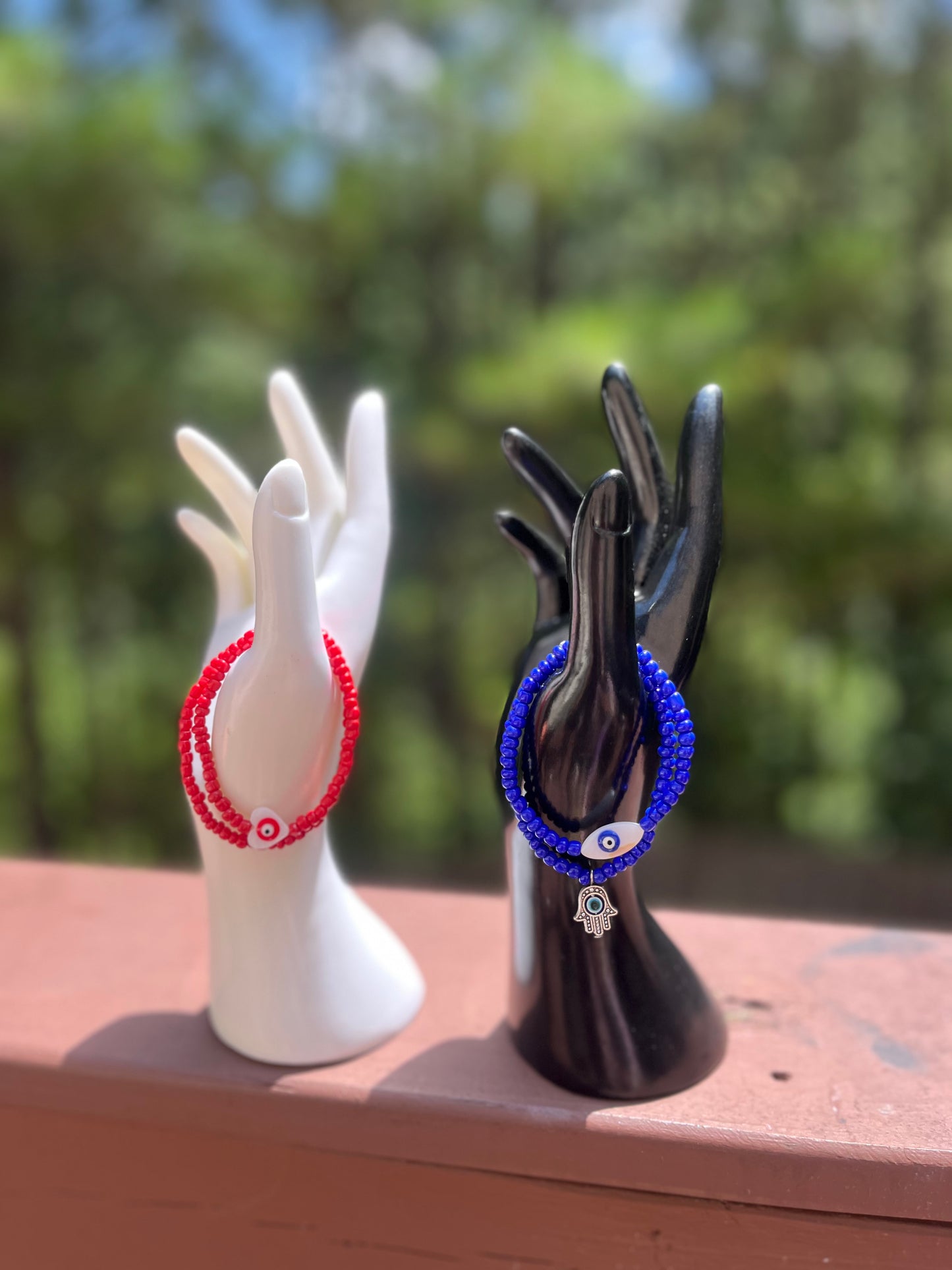 Fierce Protection & Classic Guardian