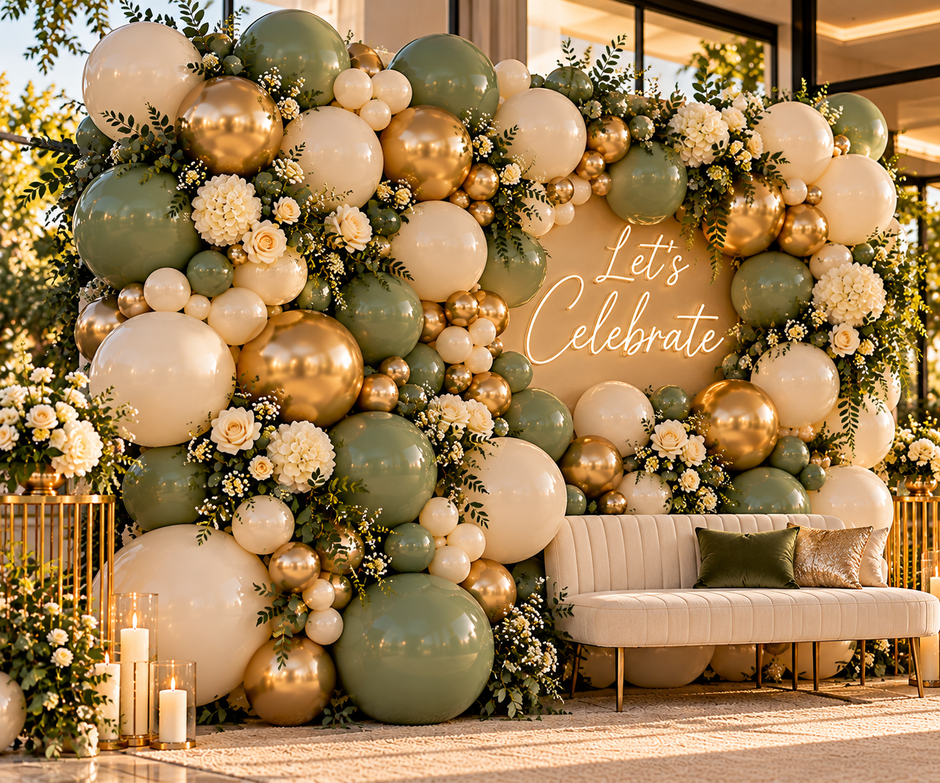 Balloon Artistry – Modern Hippies Atlanta
