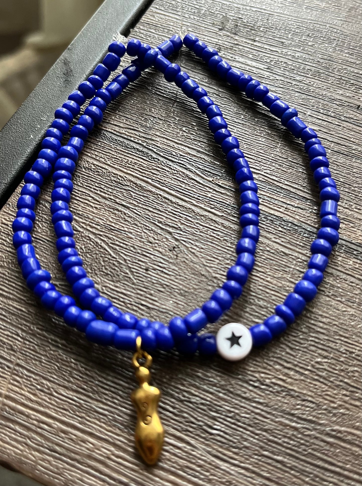 Pre-Order Solidarity Bracelets 💙 Orders will be processed starting February 1st