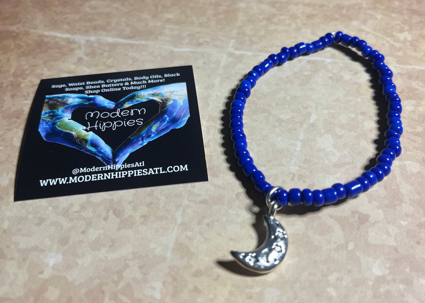 Pre-Order Solidarity Bracelets 💙 Orders will be processed starting February 1st
