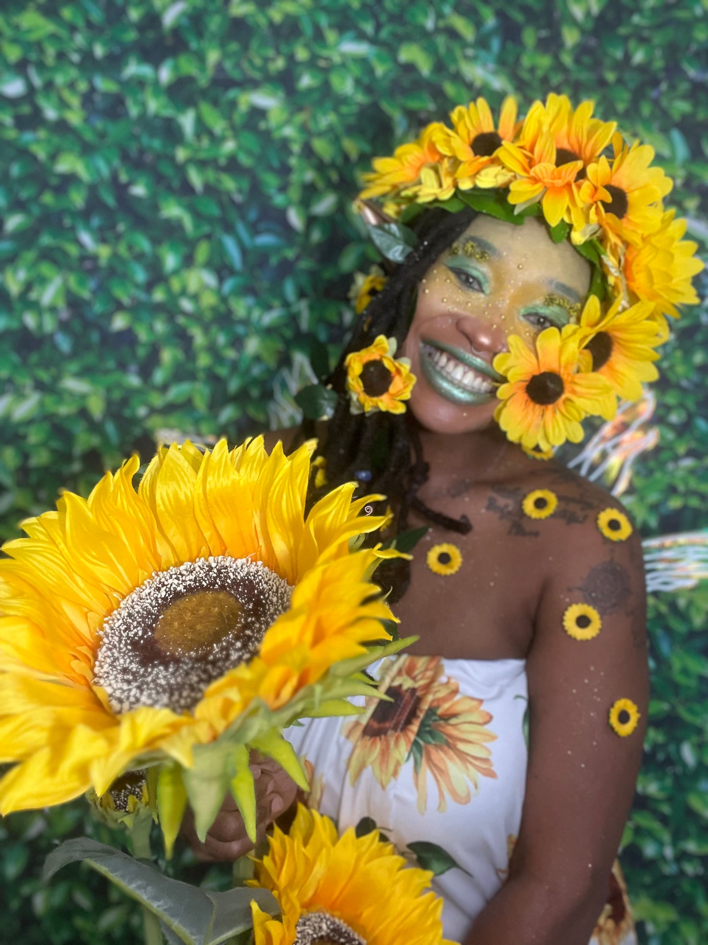 Fae Transformation Station Workshop