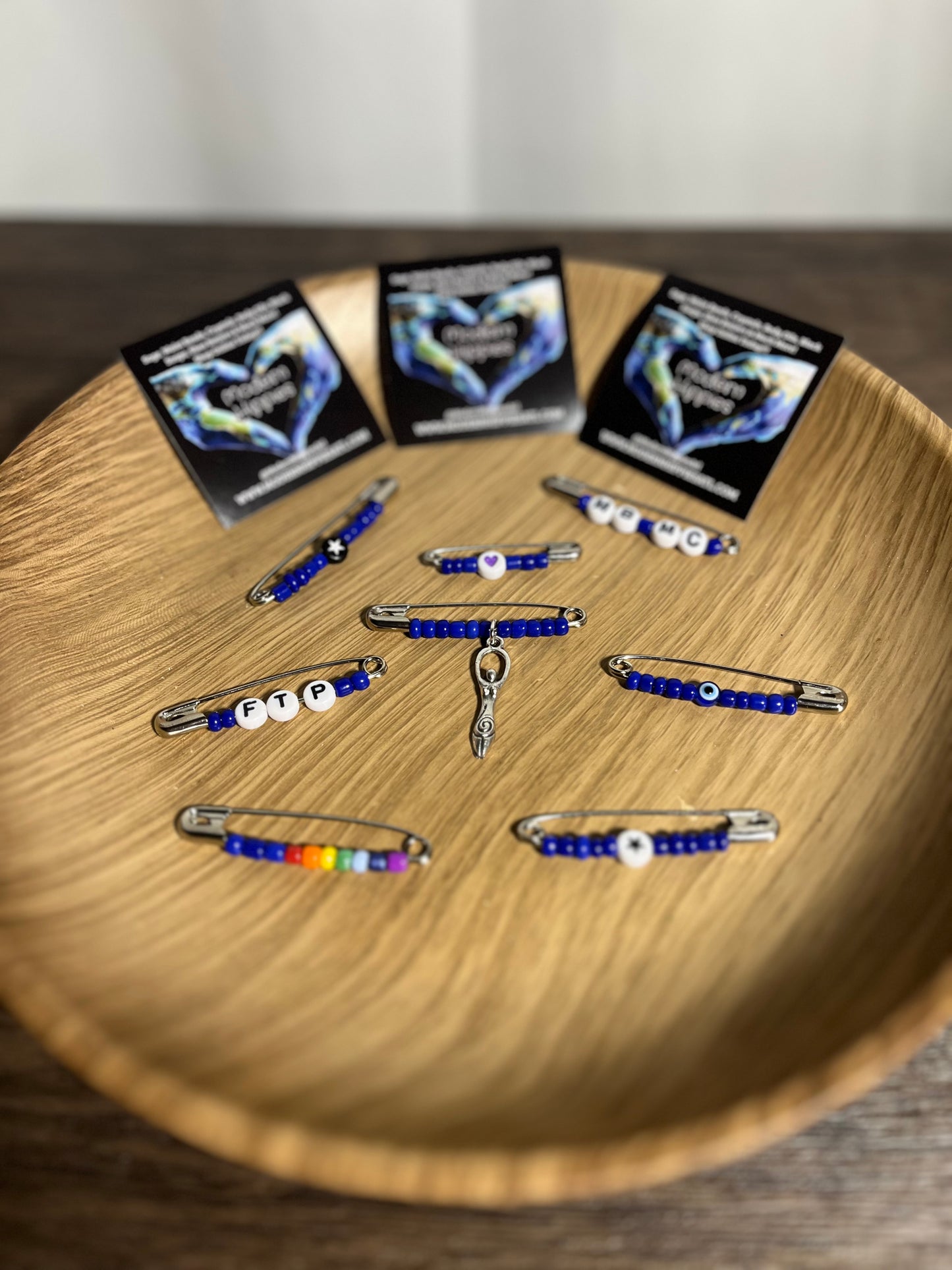 Pre Order Solidarity Pins