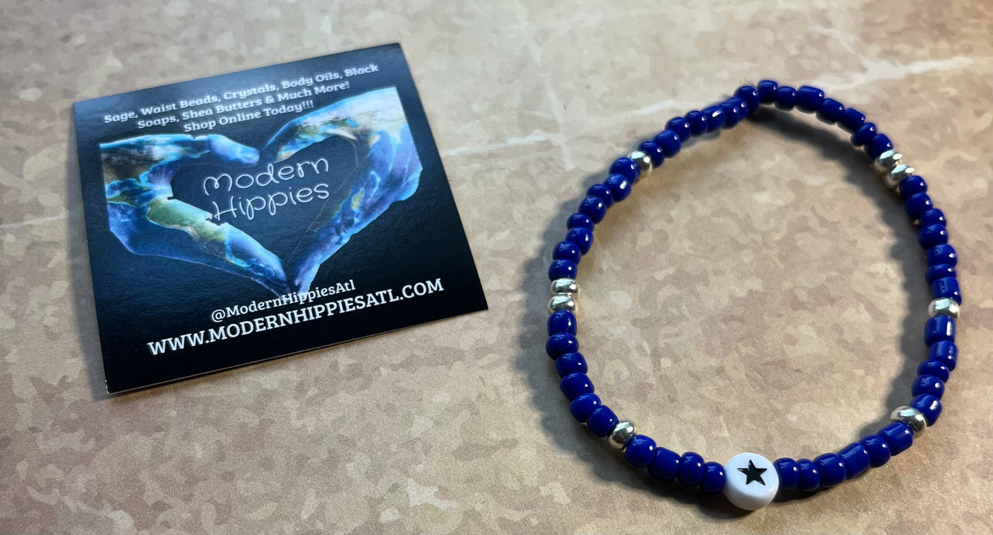 Pre-Order Solidarity Bracelets 💙 Orders will be processed starting February 1st