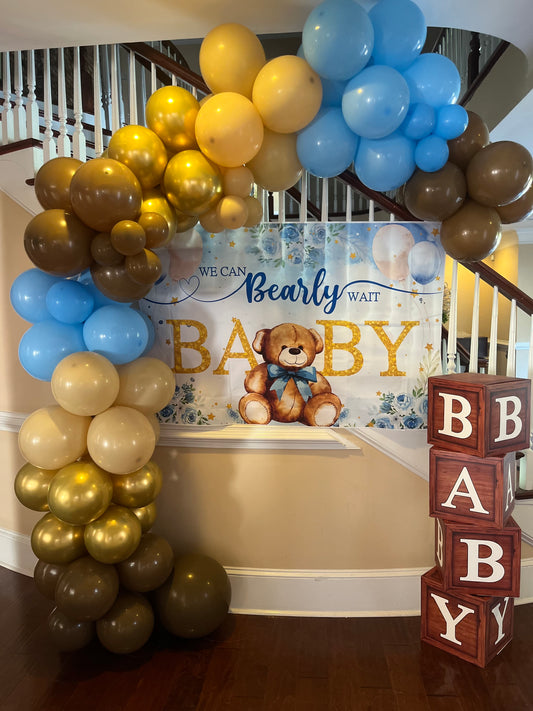 The Big Reveal Gender Reveal Bundle