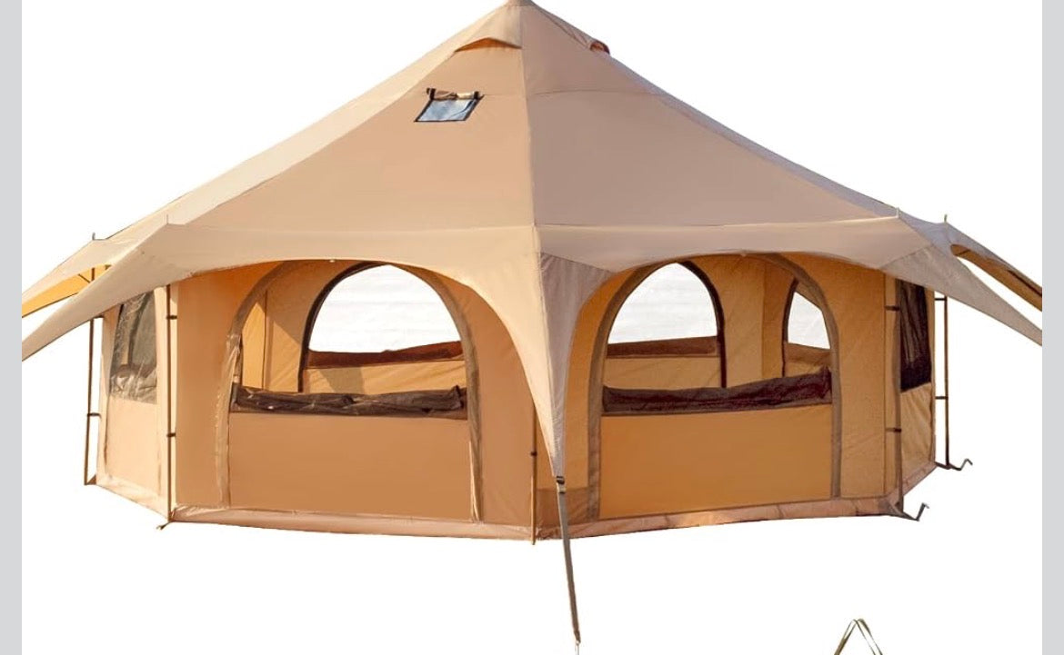 Grand Bell Glamping Experience