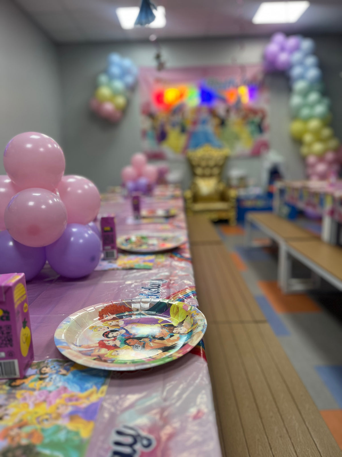 Little Moments Birthday Package