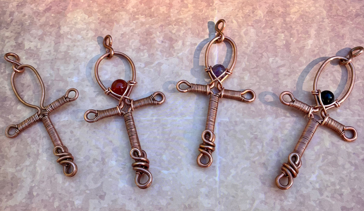 Ankh Necklace Pc @jasiahgotdastones