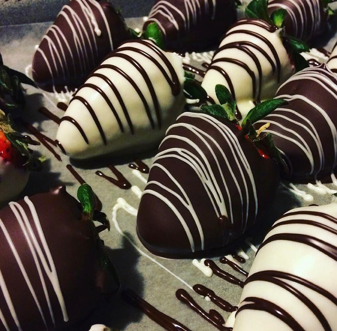 Chocolate Dipped Strawberries