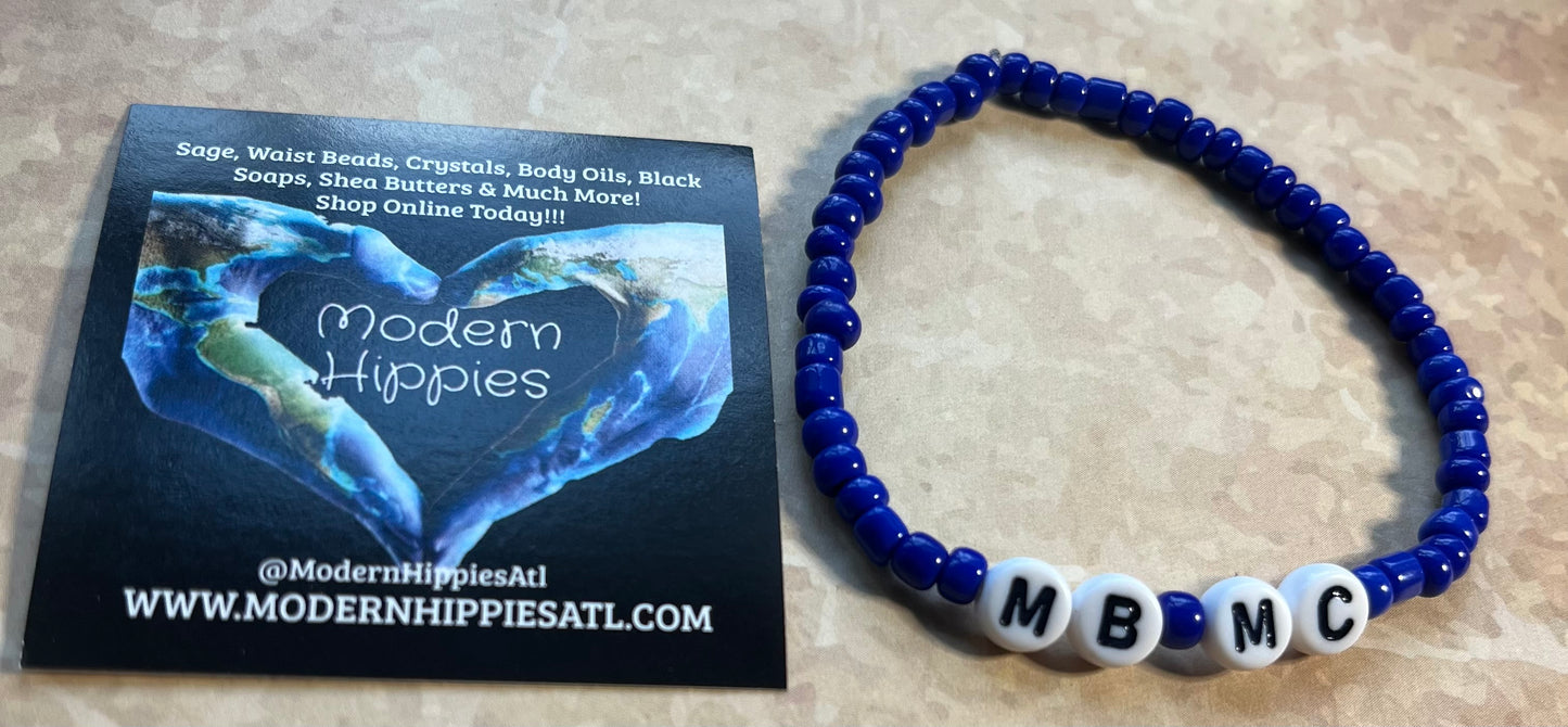 Pre-Order Solidarity Bracelets 💙 Orders will be processed starting February 1st