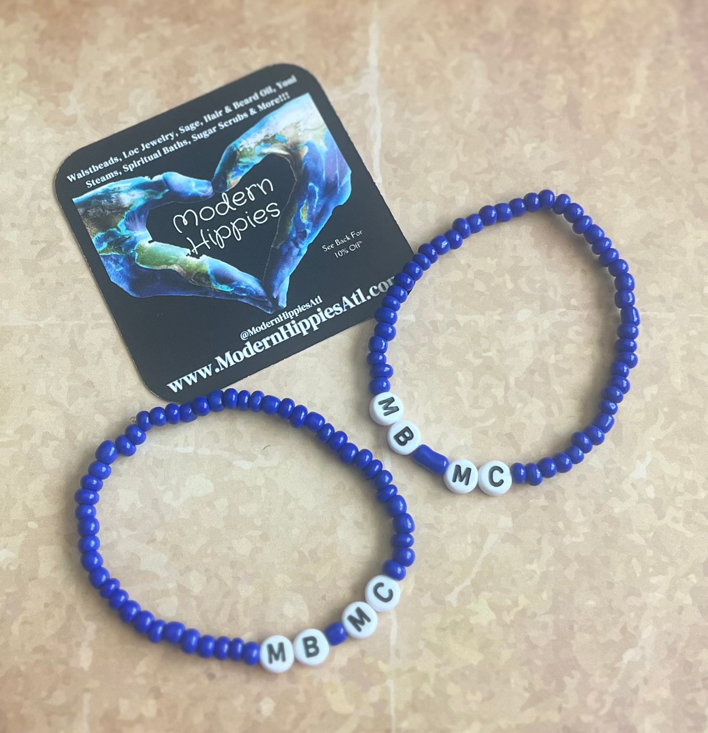 My Body My Choice - Solidarity Bracelets 💙