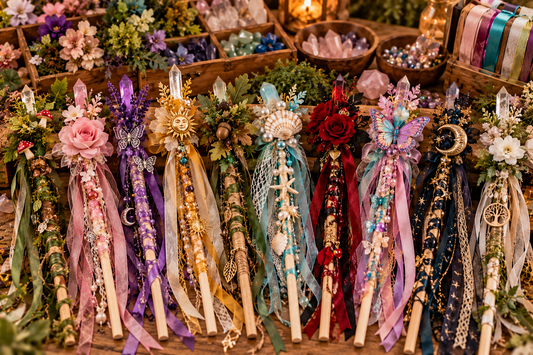 Fairy Wand-Making Workshops