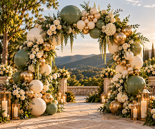 Balloon Artistry – Modern Hippies Atlanta