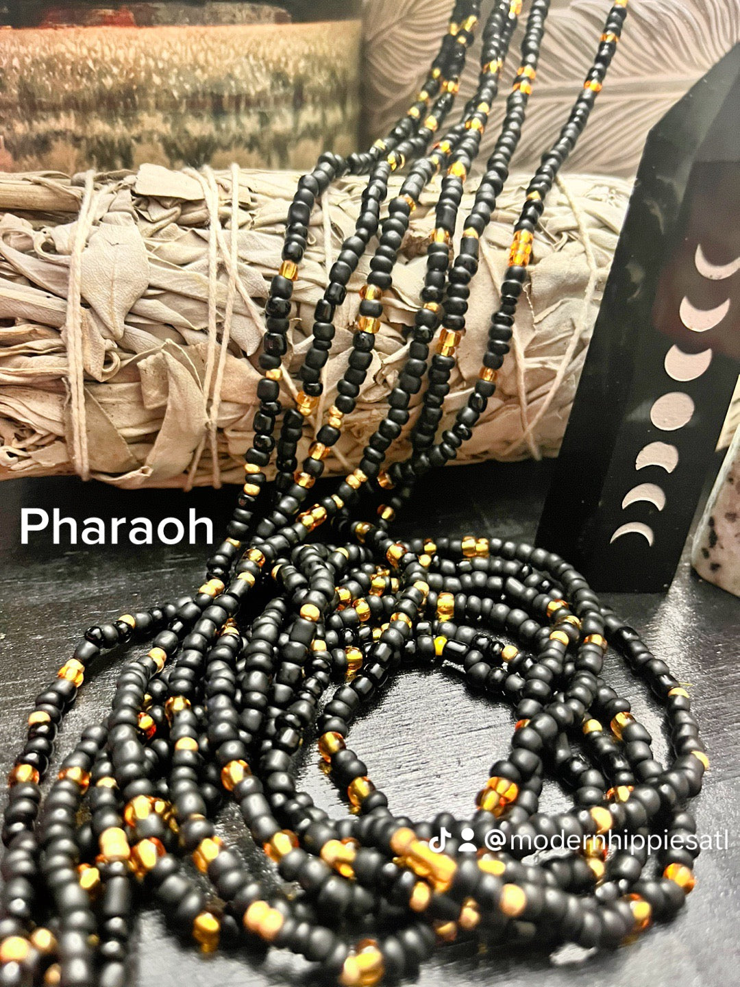 Pharaoh Waistbeads