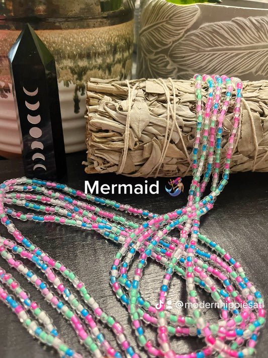 Mermaid Waistbeads