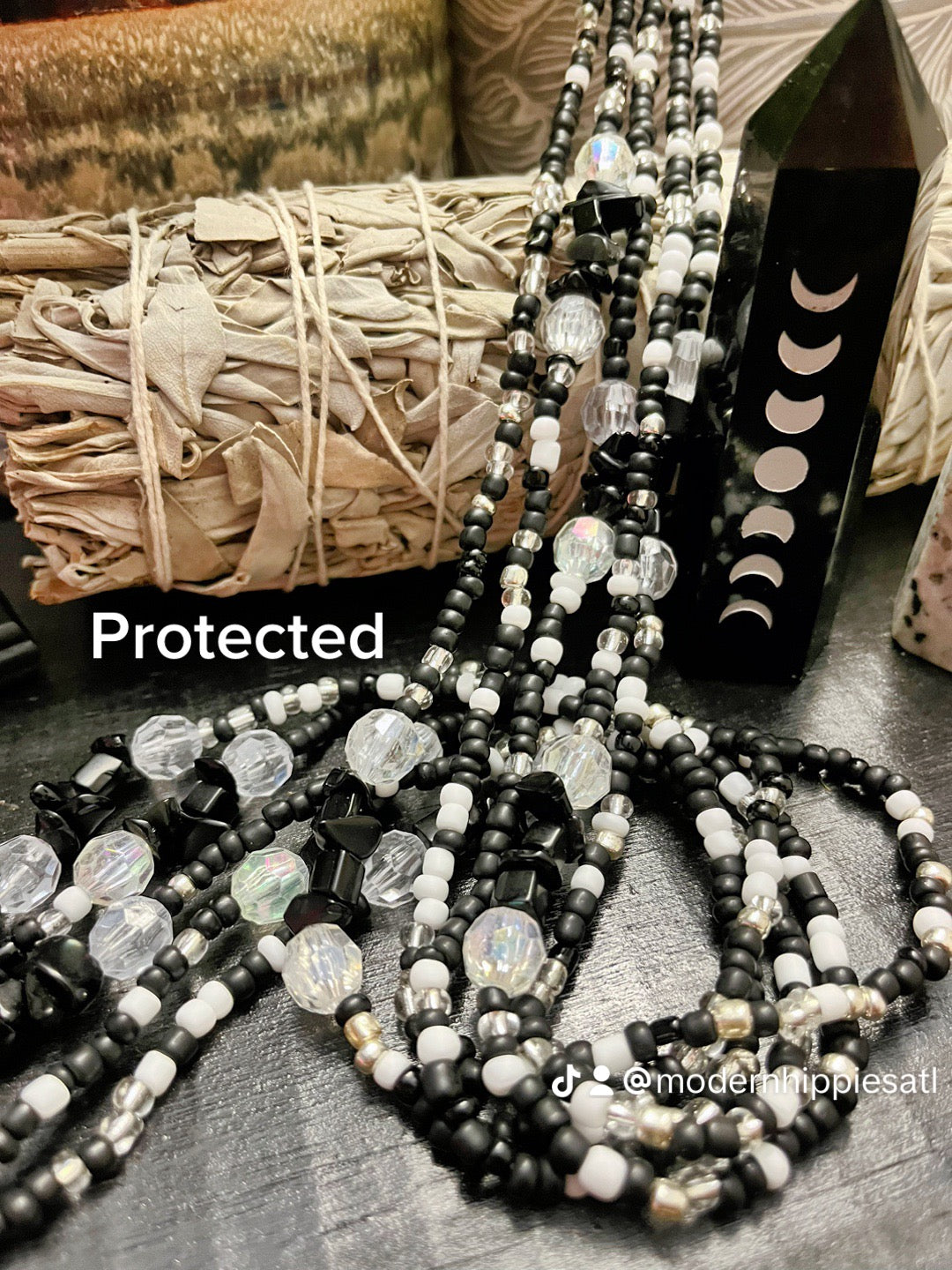 Protected Waistbeads